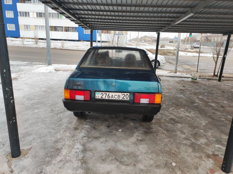 Продам ВАЗ 21099.   1.5 карбюратор