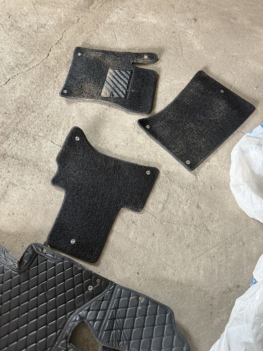 3D полики прадо 150