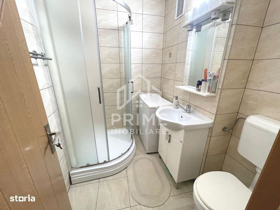 Garsoniera de vanzare | etaj 2 | 33mp utili | Balcon | Sebes - Zona Ce
