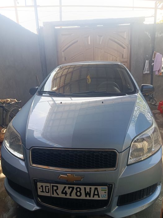 Chevrolet Nexia 2017