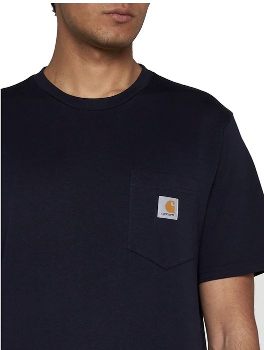 Carhartt Pocket T-Shirt размер S-M