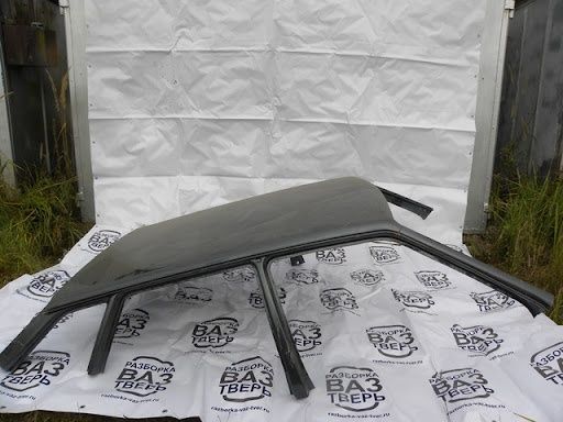 Крыша автомобиля