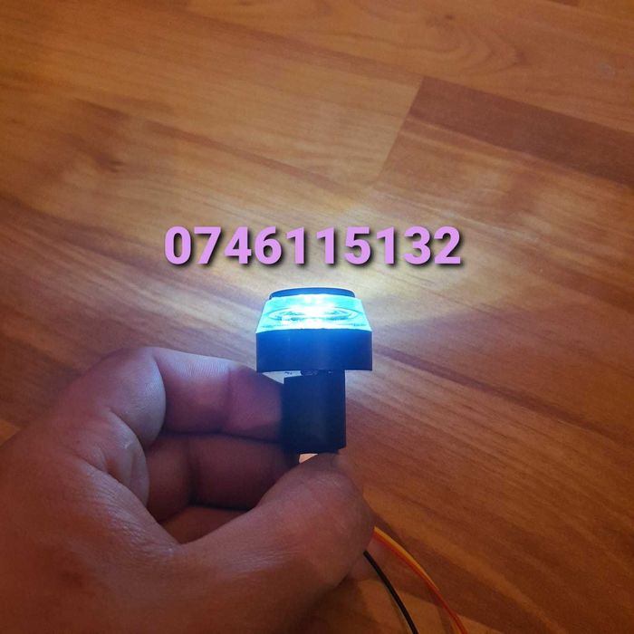 Capete ghidon-Semnalizari ghidon-end bar-Semnalizare led pozitie-Y24