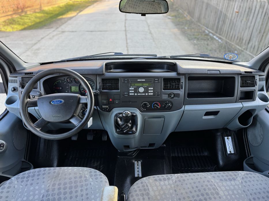 Ford Transit 2009 96.000km Reali