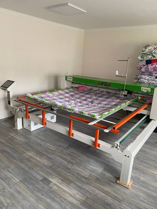 Ko'rpa Qovish Aparati Sotiladi