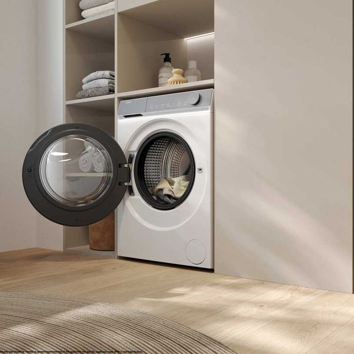 Нова инверторна пералня HAIER HW80-B14367 TU1-S 8.0 кг