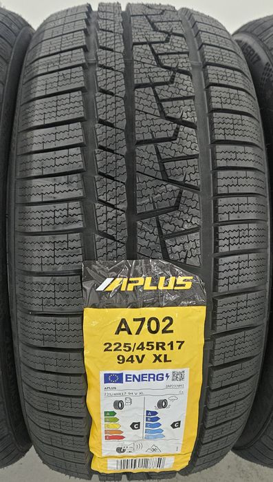 225/45 R17, 94V, APLUS, A702 XL, Anvelope iarna M+S
