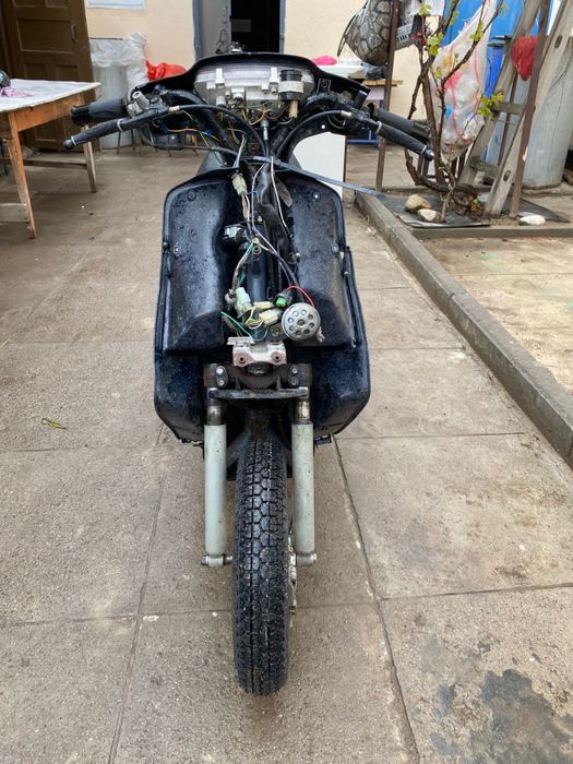 Хонда дио аф 27 2т