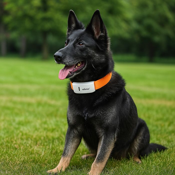 Тракер за домашен любимец - GPS локатор