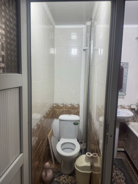 18 мкр 2 бөлмелі пәтер жалға беріледі