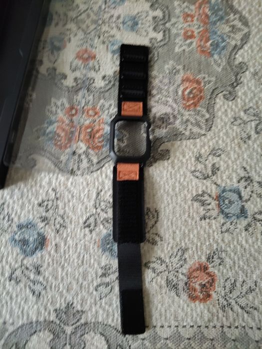 Husa cu curea Apple watch 4-5-6-7-8-9