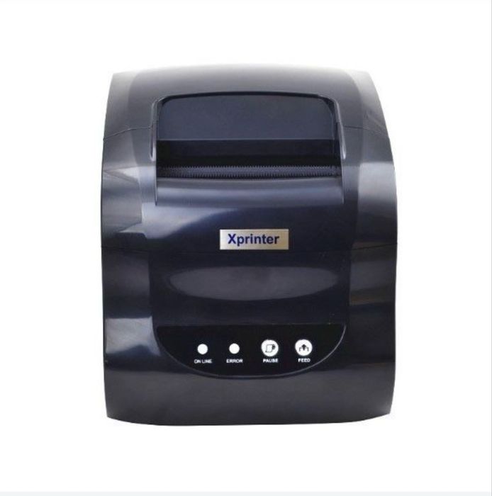 Термопринтер этикеток штрихкодов Xprinter XP-365B