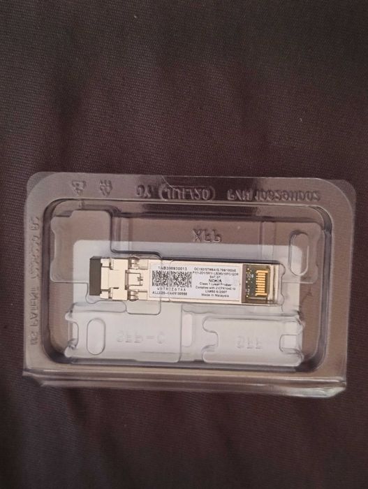 Transcever OC192 STM64