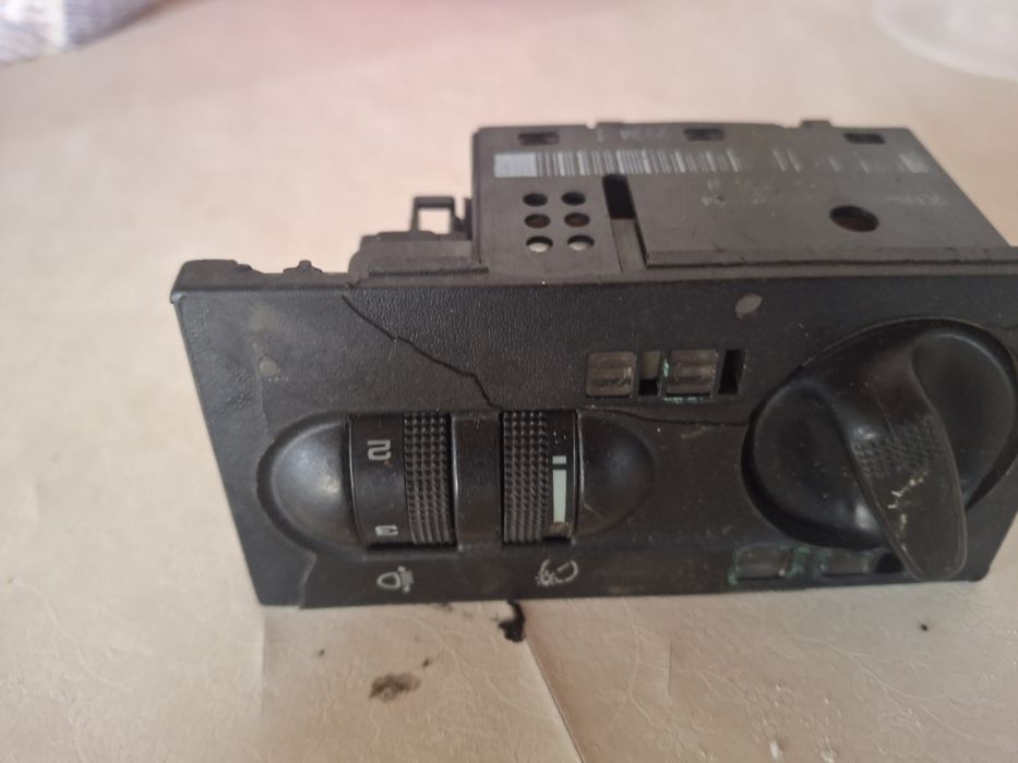 Переключатель фар