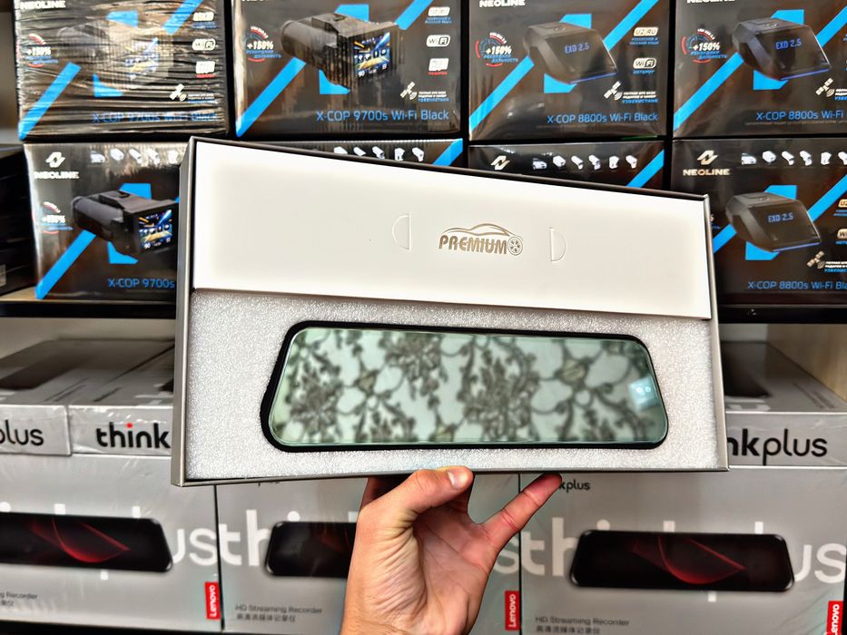 Видеорегистратор Premium P3(2025)(registrator)(lenovo,v7,hr17,unistar)