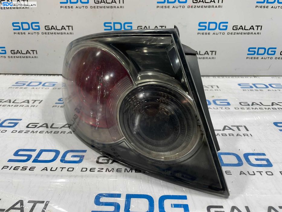 Stop Lampa Tripla Stanga Caroserie Mazda 6 Hatchback Scurt 2002 - 2008 [L4312]