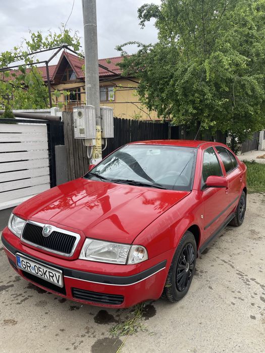 Vand skoda octavia