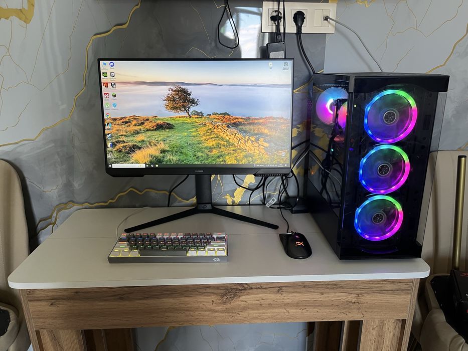 Компьютер игровой