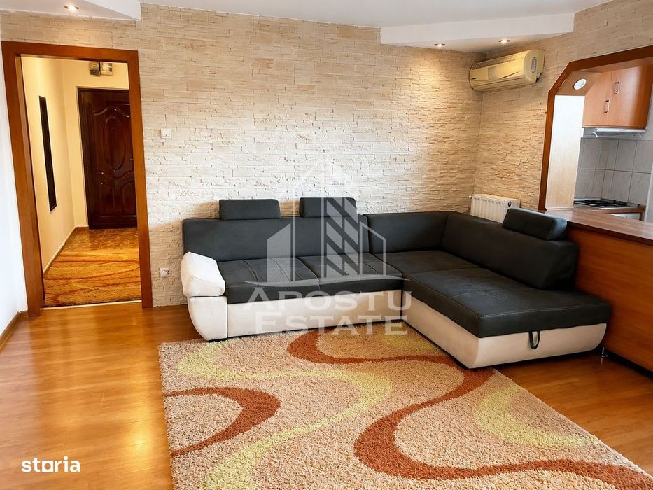 Apartament cu 2 camere de vanzare, Timisoara zona UMT — fotografia 1