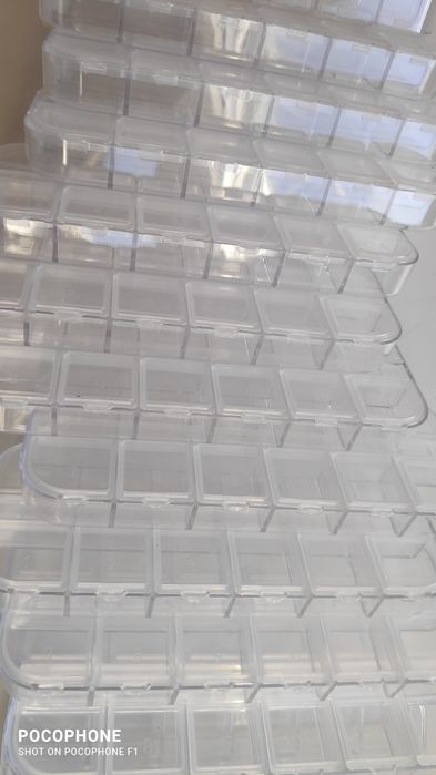 Таблетница новая