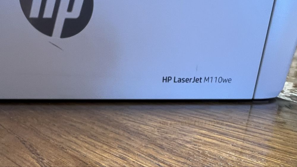 HP LaserJet M110WE