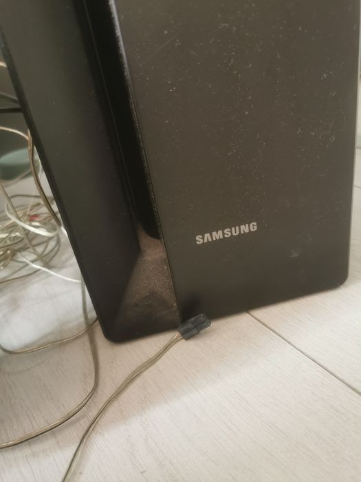 Двд samsung logitech система