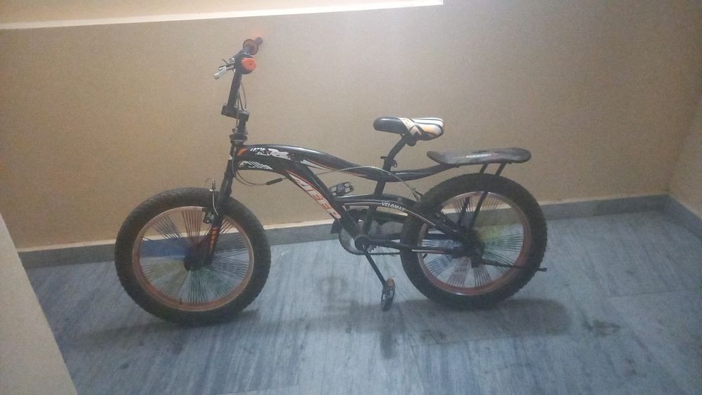 Велосипед супер пупер