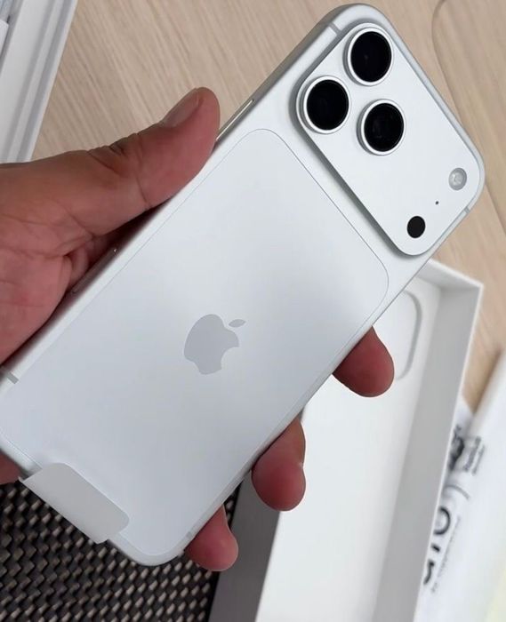 Iphone 17 Pro Max 256gb