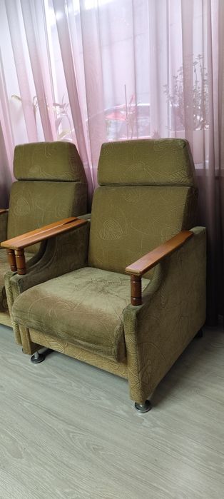 Кресла советские