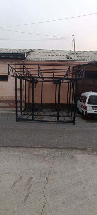 Dokon profil dan yasalgan