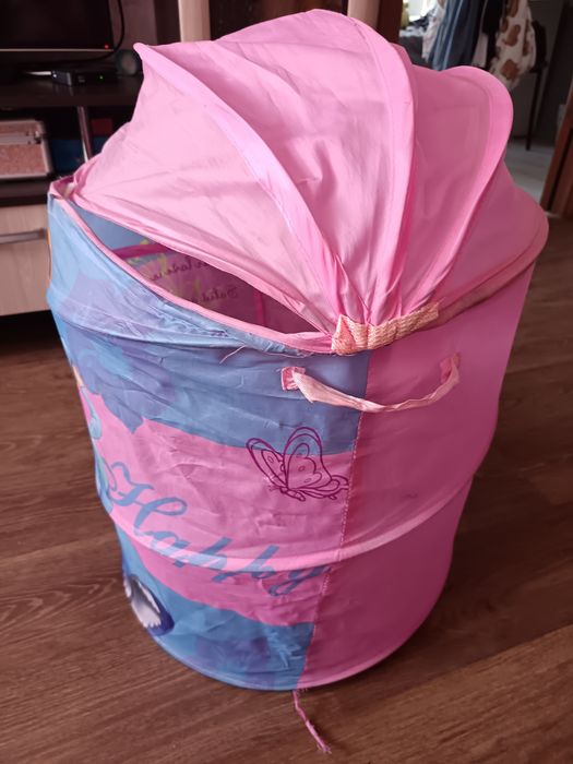 Продам корзину для игрушек