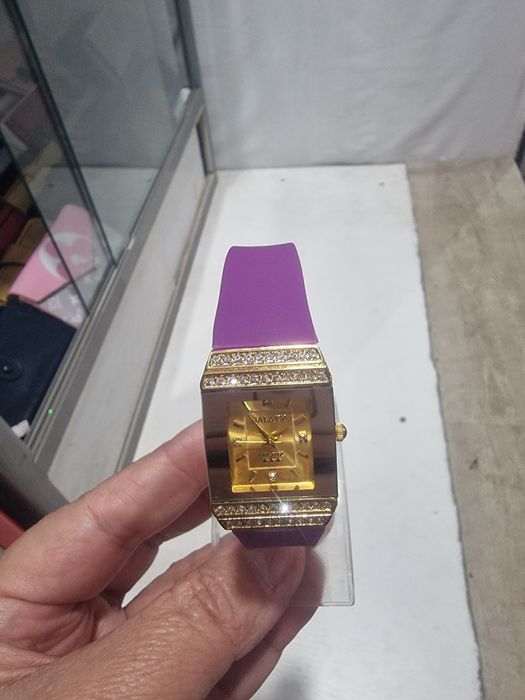 Новые Часы GALAKSY