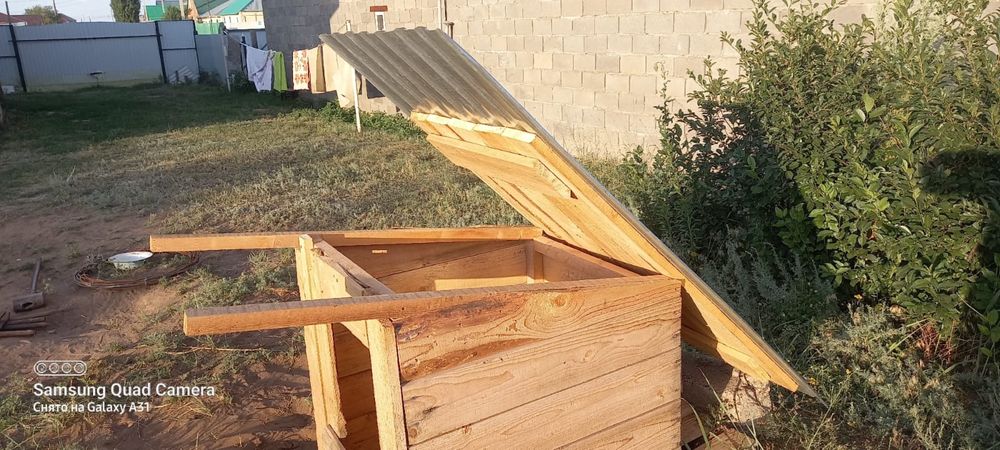 Будка для собаки