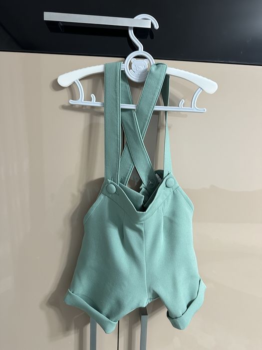 Costum baietel marimea 74 (6-9 luni)