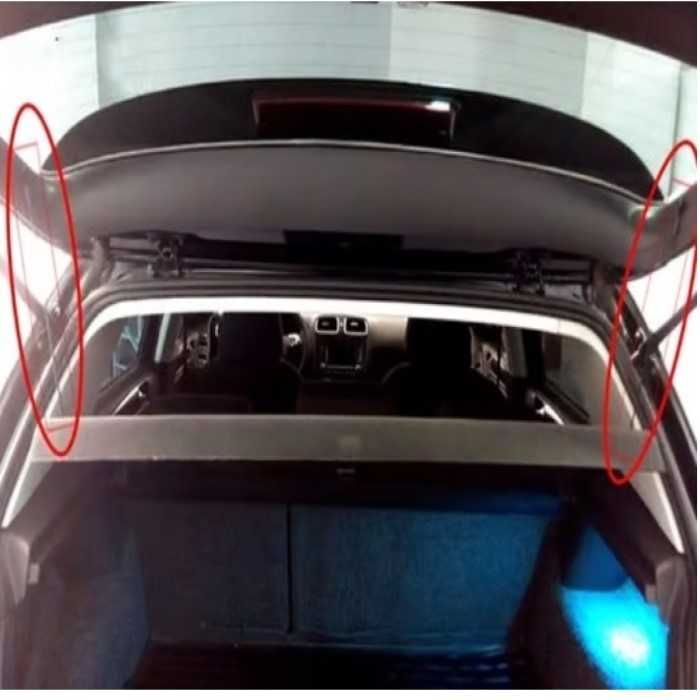 К-т въжета за кора на автомобил Automat, Audi, SEAT, Skoda, Volkswagen