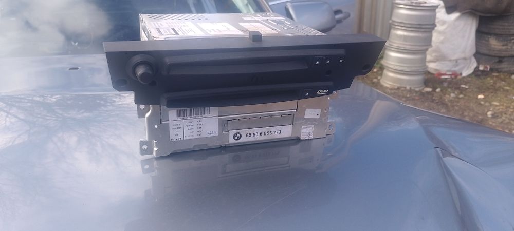 Ццц модул за БМВ е60,е61