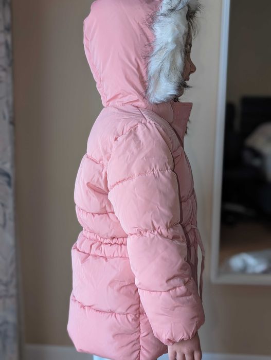 Нови детски якета за момиче - Reserved 92 98 104 и 110