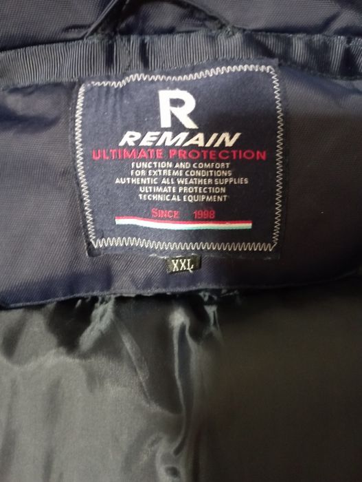 Продам пуховик мужской