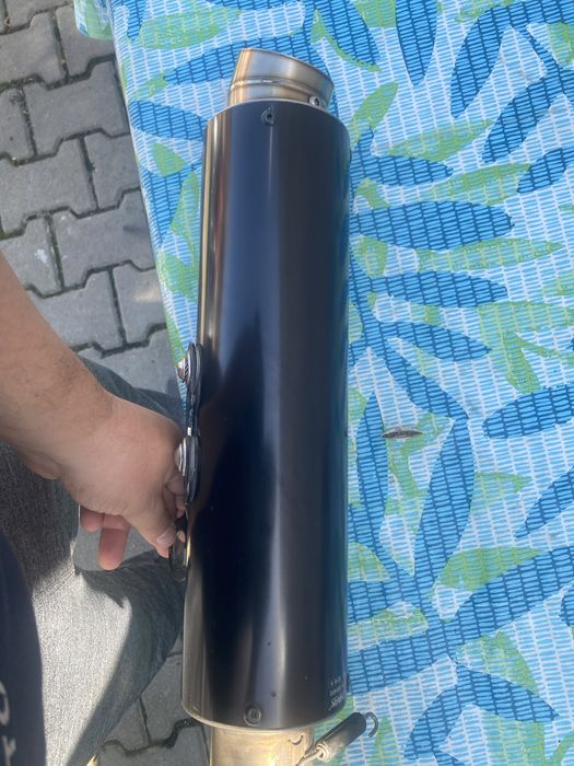 Toba evacuare Shark pt Honda Nc700-750 x