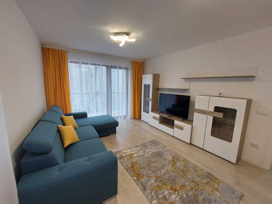 Inchiriez apartament 2 camere Class Park