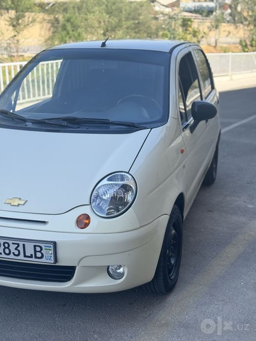 Matiz mx 2011 yil