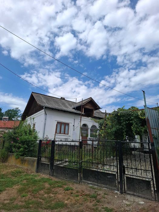 Casa de vanzare cu gradina