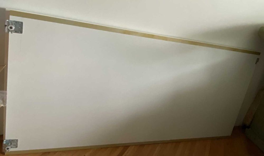 МДФ плоскости за гардероб (3 броя)