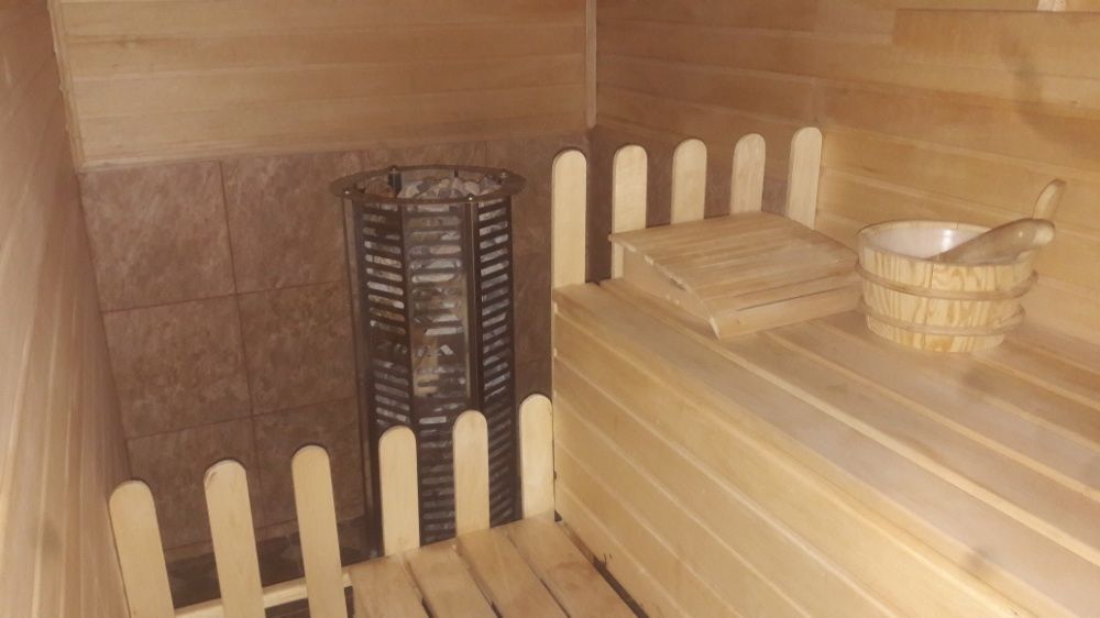 Все для саун и бань