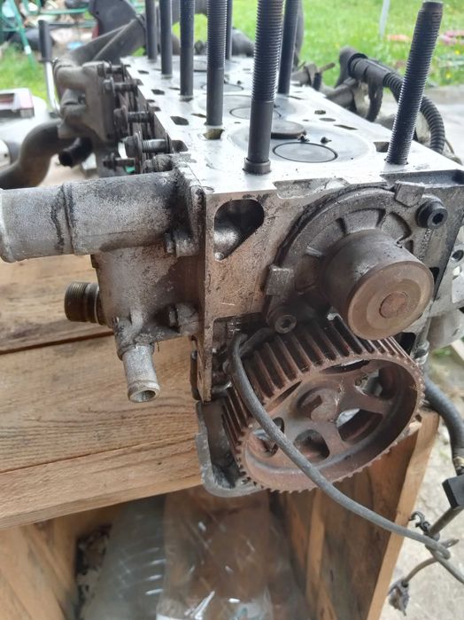 Глава фиат мареа 1.9 jtd 105