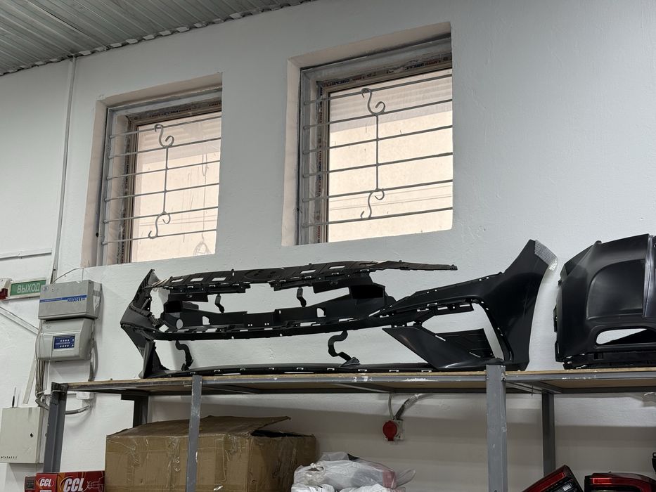 Запчасти на китайское авто