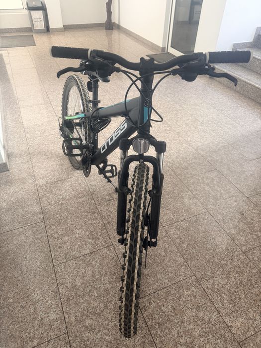 Детски велосипед cross 24