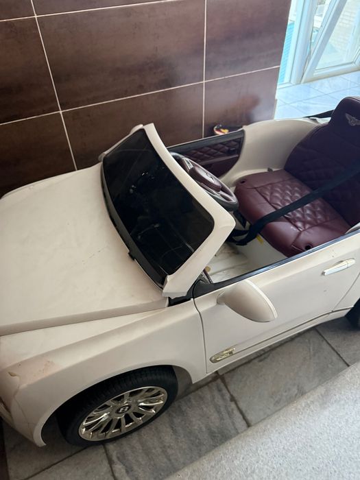 детская машинка бентли