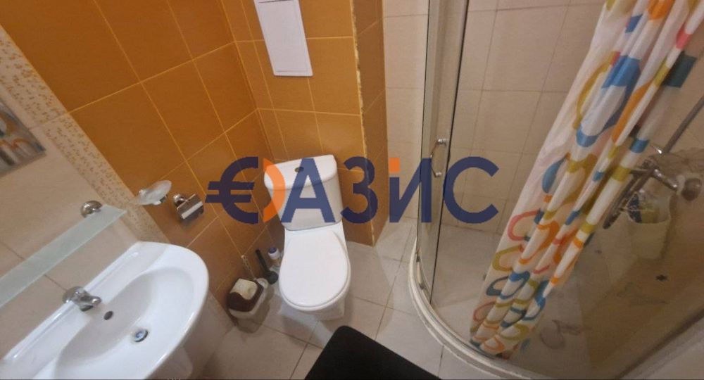 Апартамент с 1 спалня 3Т. , "Виола 2", Несебър, България, 50 кв. м.,