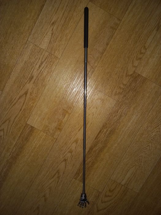 Чисалка для спины